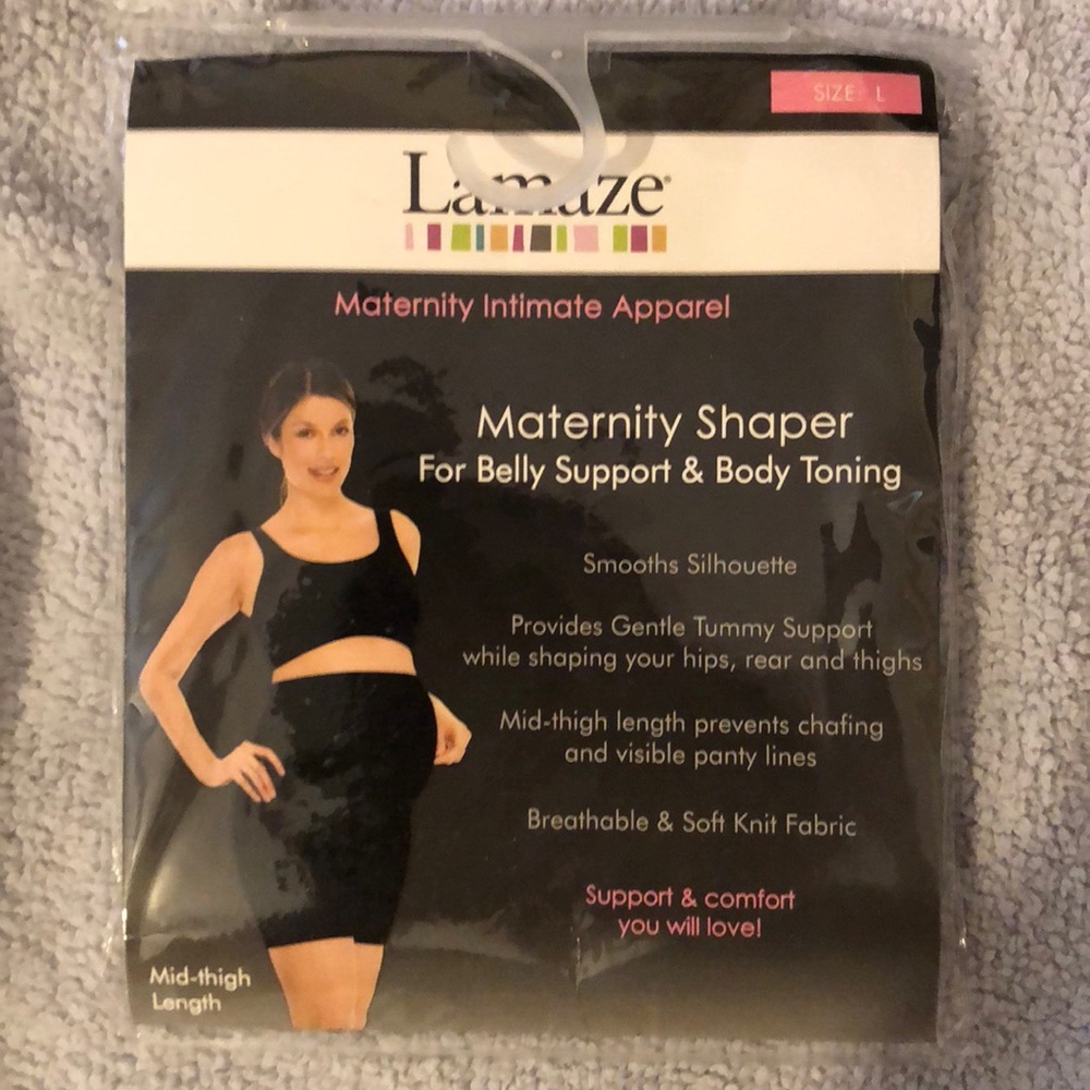 Maternity shaper